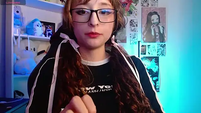 CelesteAyase webcam