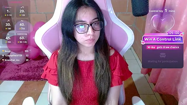 Maggie_Fox3 webcam