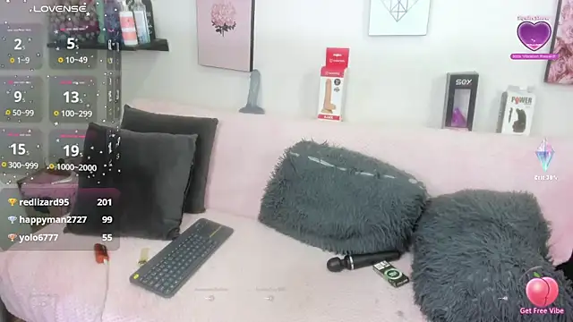 Lele_669 webcam