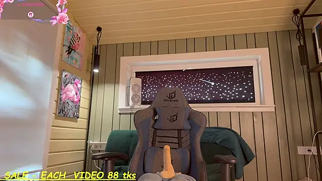 SandyChris webcam