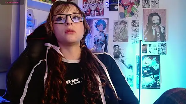 CelesteAyase webcam