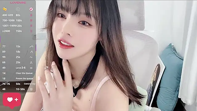 peachy_kiss (F young) - 今天晚上11点王子秀