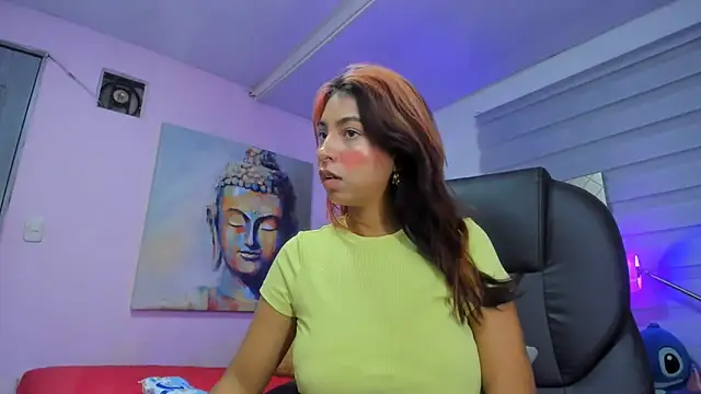 Watch marilyn_luna live on EroticFlix - High definition streams