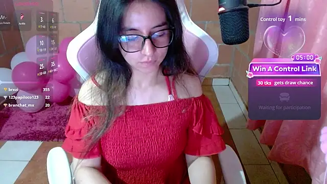 Maggie_Fox3 webcam