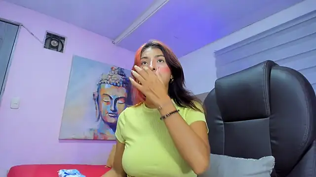 marilyn_luna webcam