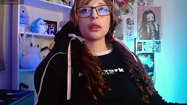CelesteAyase webcam