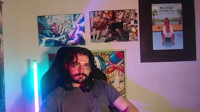 LuciferSantoryu webcam