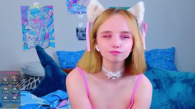 popjenny (F teen) - anal gape