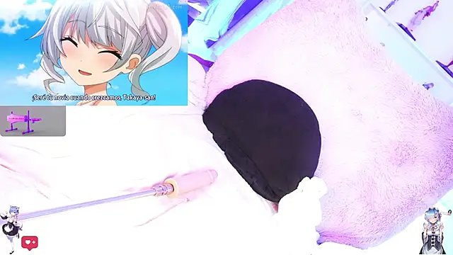 noha-- (F young) - masturbation until cumming by Rem🥵