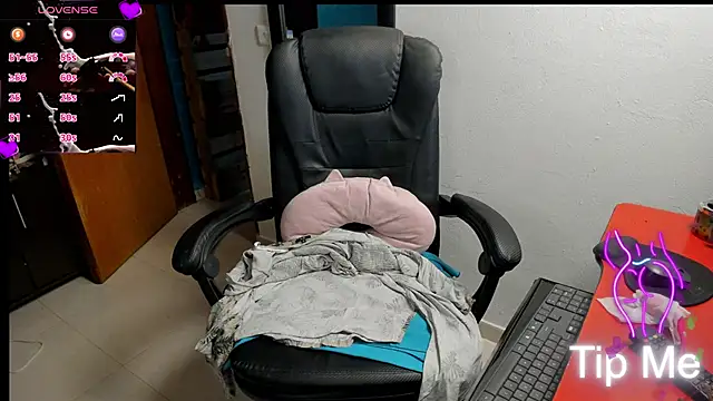 peanut_tangerine webcam