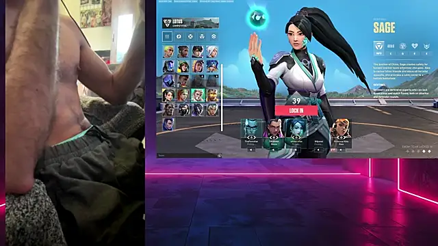 fitbro191 webcam
