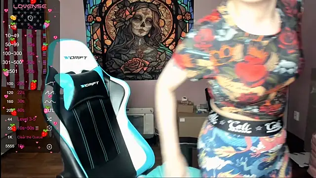 Project_hisoka webcam
