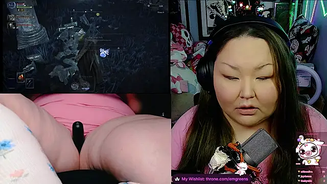 EmGreens webcam