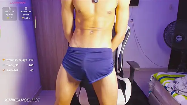 Angelligth webcam
