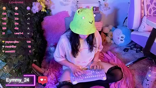 Eymmy_24 webcam