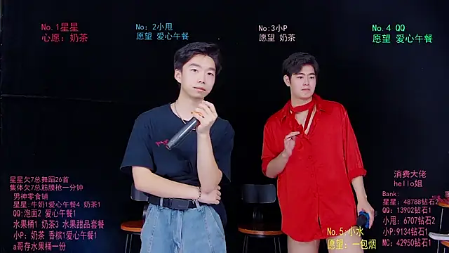 KOboys-818 webcam