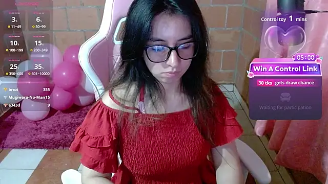Maggie_Fox3 webcam