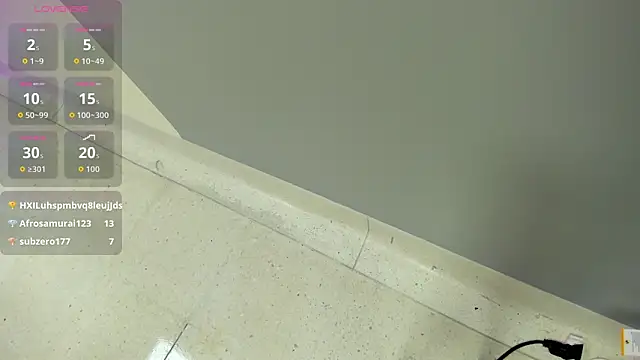 Lana_fox01 webcam