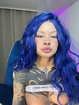 AlinaLukyanova webcam