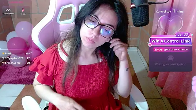 Maggie_Fox3 webcam