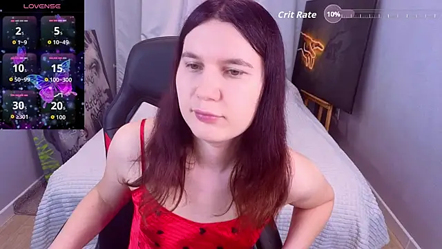 SabrinaLee webcam