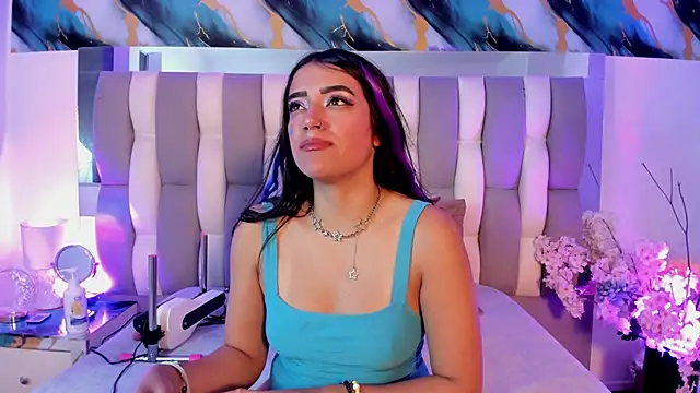 IsaDiiaz webcam