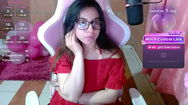 Maggie_Fox3 webcam