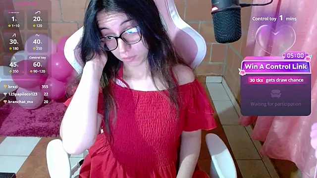 Maggie_Fox3 webcam