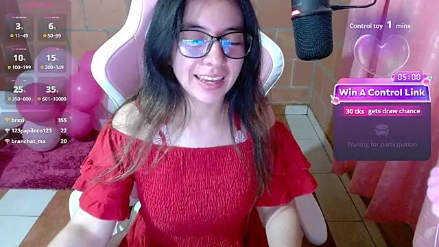 Maggie_Fox3 webcam
