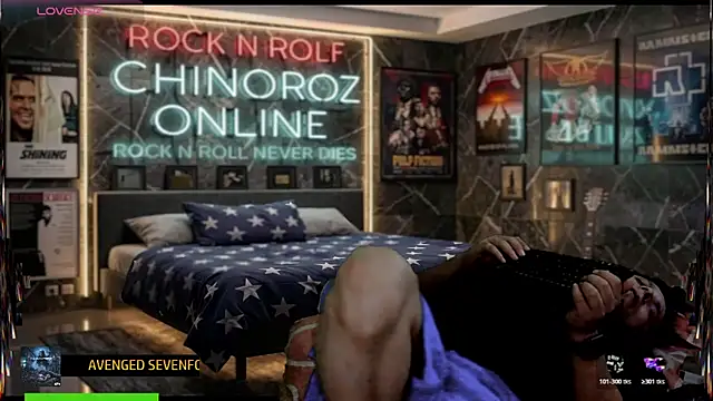 chino_roz webcam