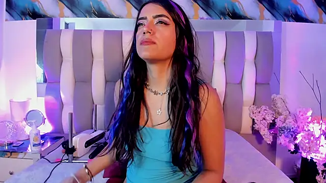 IsaDiiaz webcam