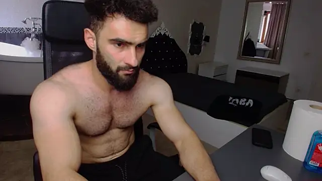 MicahLane webcam