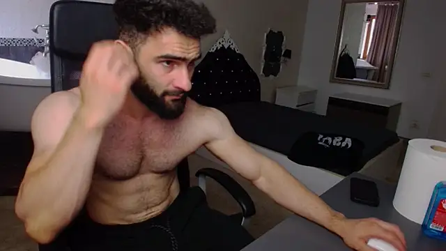 MicahLane webcam