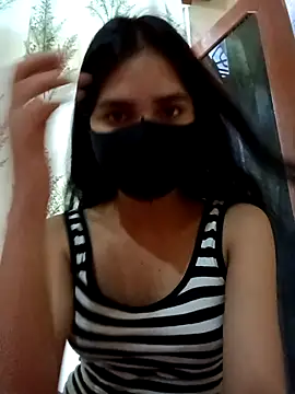 Mahira-- webcam