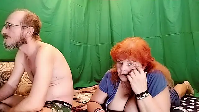 siberia-taiga (G mature) - cum on face