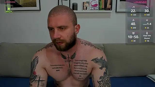 gerard_finbar (M young) - HOT CUMSHOW! ;)