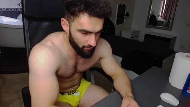micahlane (M young) - prep for the contest mood
