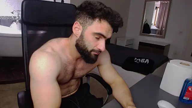 MicahLane webcam