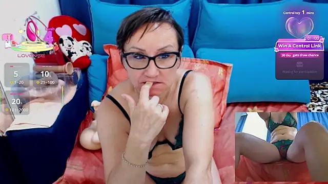 SexyNicolleX webcam