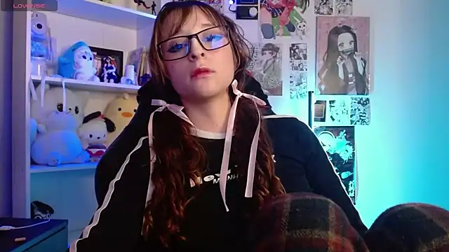CelesteAyase webcam