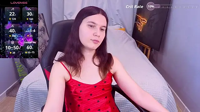 SabrinaLee webcam