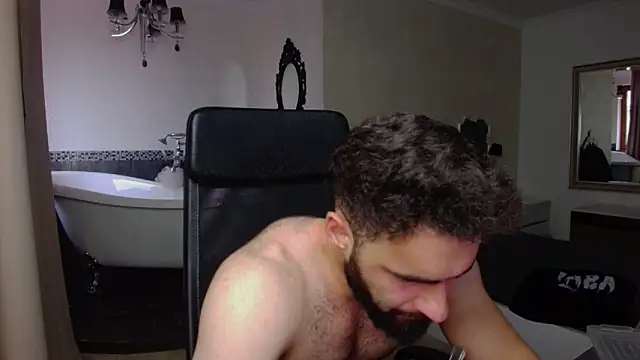 MicahLane webcam