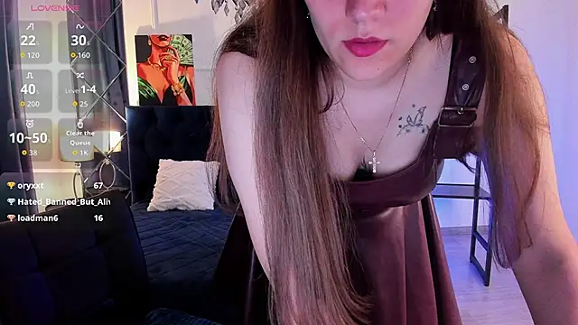 CandyKimmy webcam