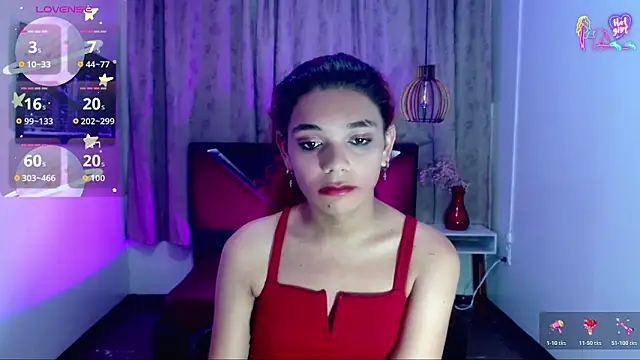 luisa__torres webcam