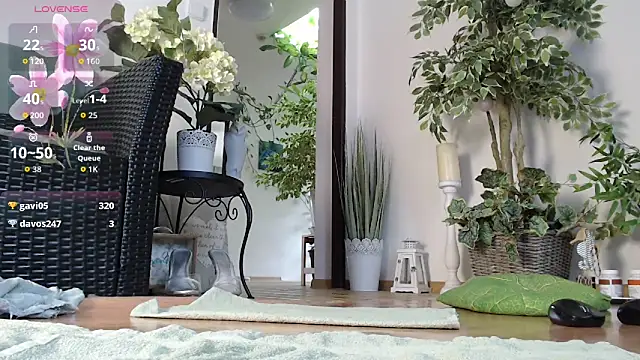 Squirtmania webcam