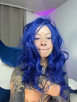 AlinaLukyanova webcam