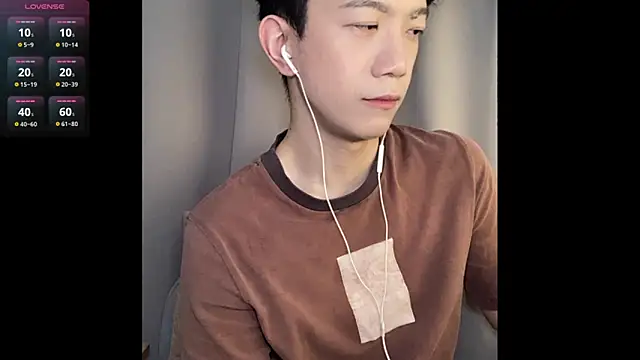CouplingCry webcam