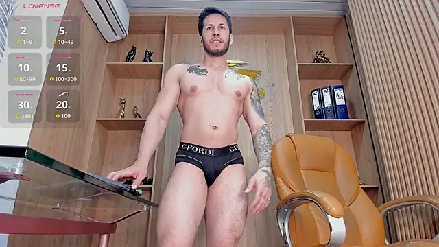 George_Diesell webcam