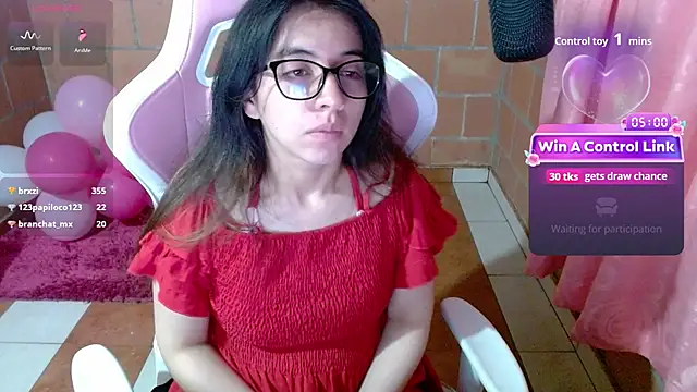 Maggie_Fox3 webcam