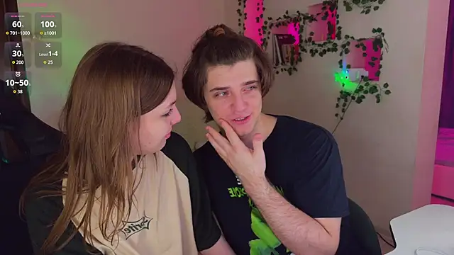 RobertAndLinela